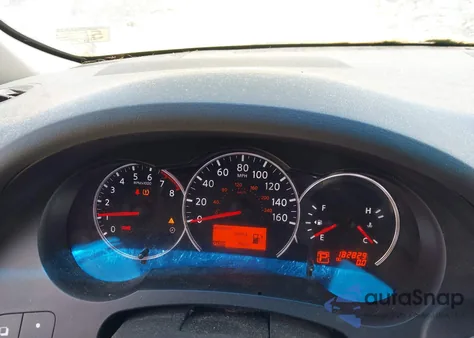 2010 Nissan Altima 3.5 Sr z USA, uszkodzony, nr VIN 1N4BL2APXAN524791